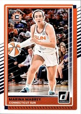 2025 Donruss WNBA #13 Marina Mabrey