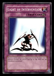 Light of Intervention PSV-031 Pharaoh's Servant Common