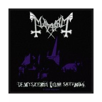 Mayhem - De Mysteriis Dom Sathanas [Patch]