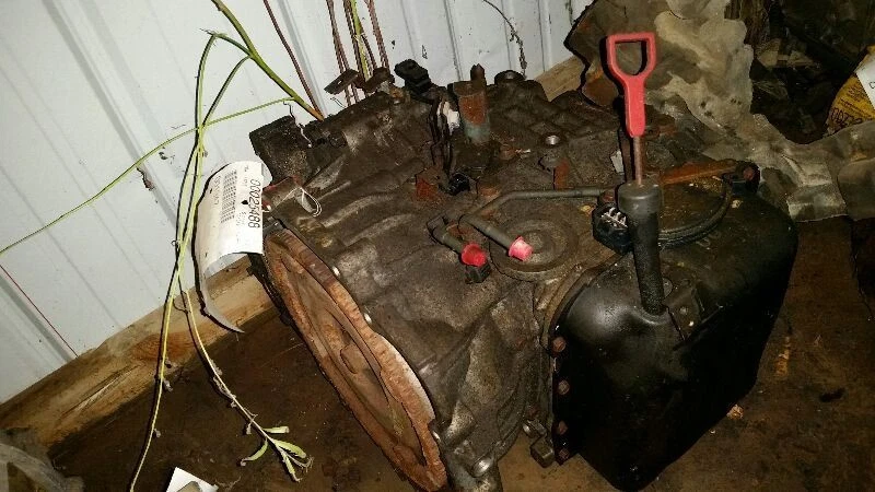 Used Gear Box Automatic Transmission 2.4L Fits 02-05 SONATA 9892253 - Image 2 of 4