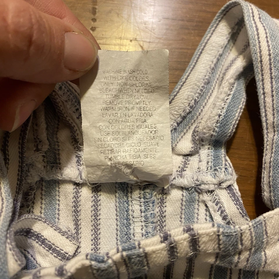 Hopscotch Boys SZ 6-9 Months Shorteralls Paper Tag Cradle Togs “Boys Team” - Image 3 of 4