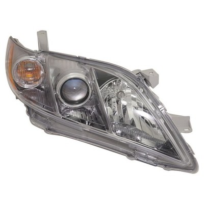 For Toyota Camry 2007-2009 Passenger Side Headlight|Composite|CAPA|TO2503168
