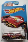 2016 Hot Wheels HW WILD TO MILD 8/10 '74 Greenwood Corvette 63/250 (Red Version)