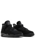Air Jordan 4 Retro 2025 Black Cat