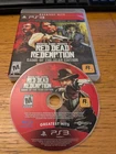 Red Dead Redemption - Game of the Year Edition (Sony PlayStation 3, 2011)