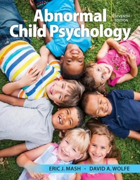 David Wolfe (U. A.) | Abnormal Child Psychology | Buch | Englisch (2018)-image