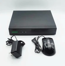 Shield Technology 8-Channel Security DVR Recorder – CCTV Surveillance System