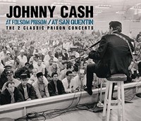 Johnny Cash - At Folsom Prison / At San Quentin - Cd - G1398Z