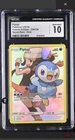 2019 Pokemon Sun & Moon FA PIPLUP Cosmic Eclipse Secret #239 CGC 10