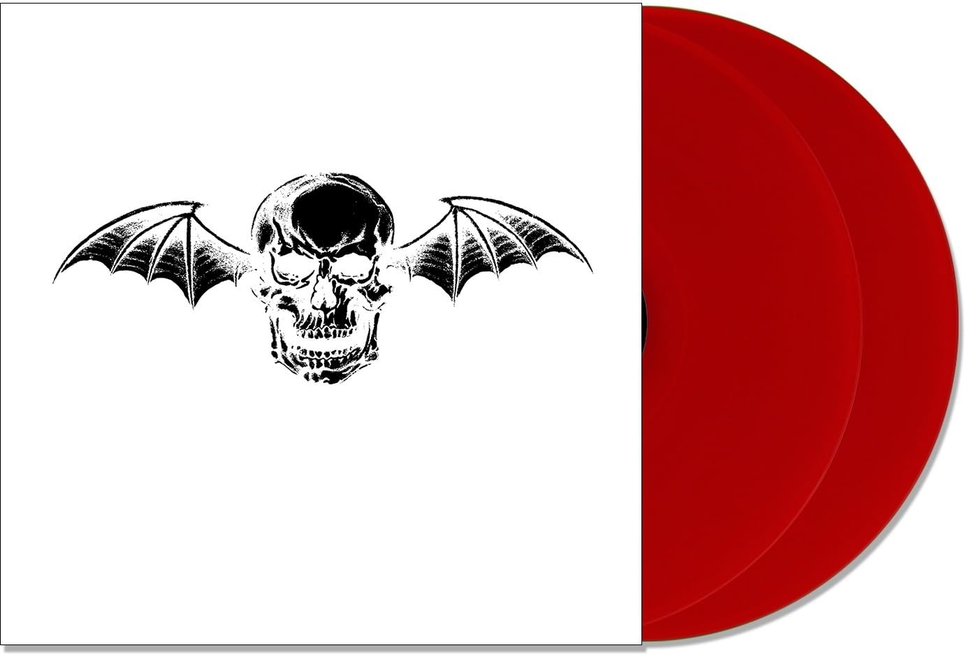 Avenged Sevenfold Avenged Sevenfold (Cobra Red Vinyl) Double LP Vinyl HR6990-1