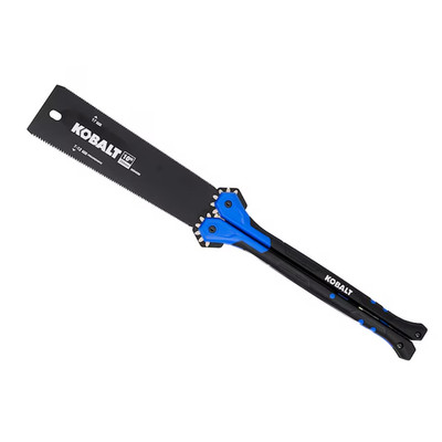 Kobalt High Performance 10-in Extra fine cut Folding Pull Saw