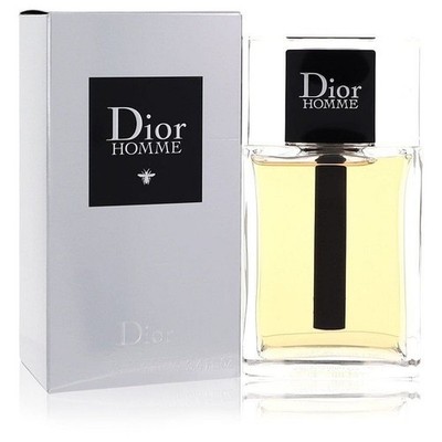 Dior Homme by Christian Dior Eau De Toilette Spray (New Packaging 2020) 3.4 oz (