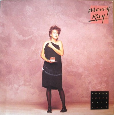 Mercy Ray - Swoop Swoop Rock Rock (VINYL)