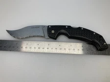 COLD STEEL VOYAGER VAQUERO Large serrated