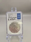 2022 $1 American Silver Eagle - NGC MS70