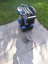 Mobility Scooter Automatic Folding Solax Can Deliver 60 Miles From Hull