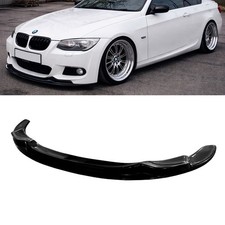 Frontlippe Frontspoiler hochglanz für BMW 3er E92 E93 M-Paket LCI ab 10-13 + ABE