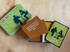 Talk-Box Vol. 2 Für Paare 120 Fragekarten Claudia Filker Hanna Schott