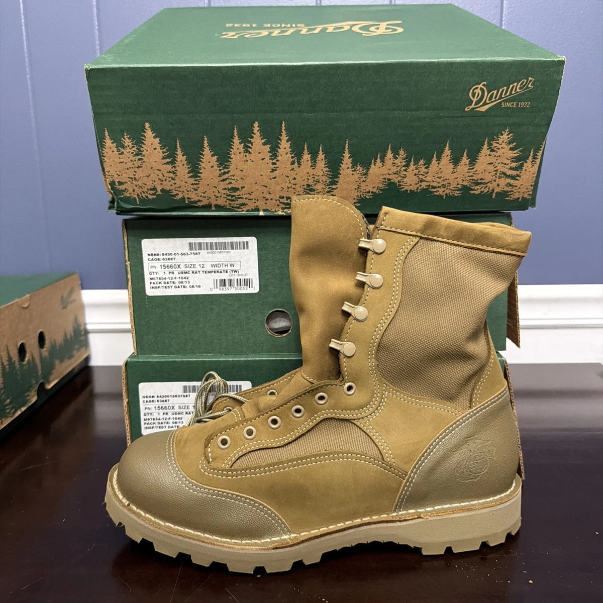 25+ Danner Combat Boots for Men for sale | Updated Sep 2026