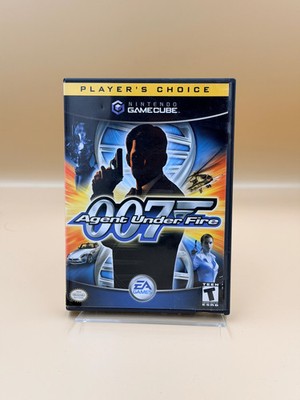 James Bond 007: Agent Under Fire (Player's Choice)