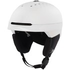 Oakley MOD3 Snow Helmet Fidlock Lightweight Vented Matte/Polished White I.C.E