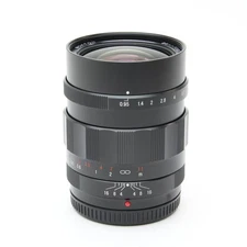 Voigtlander NOKTON 25mm F/0.95 (for Micro Four Thirds mount) #507
