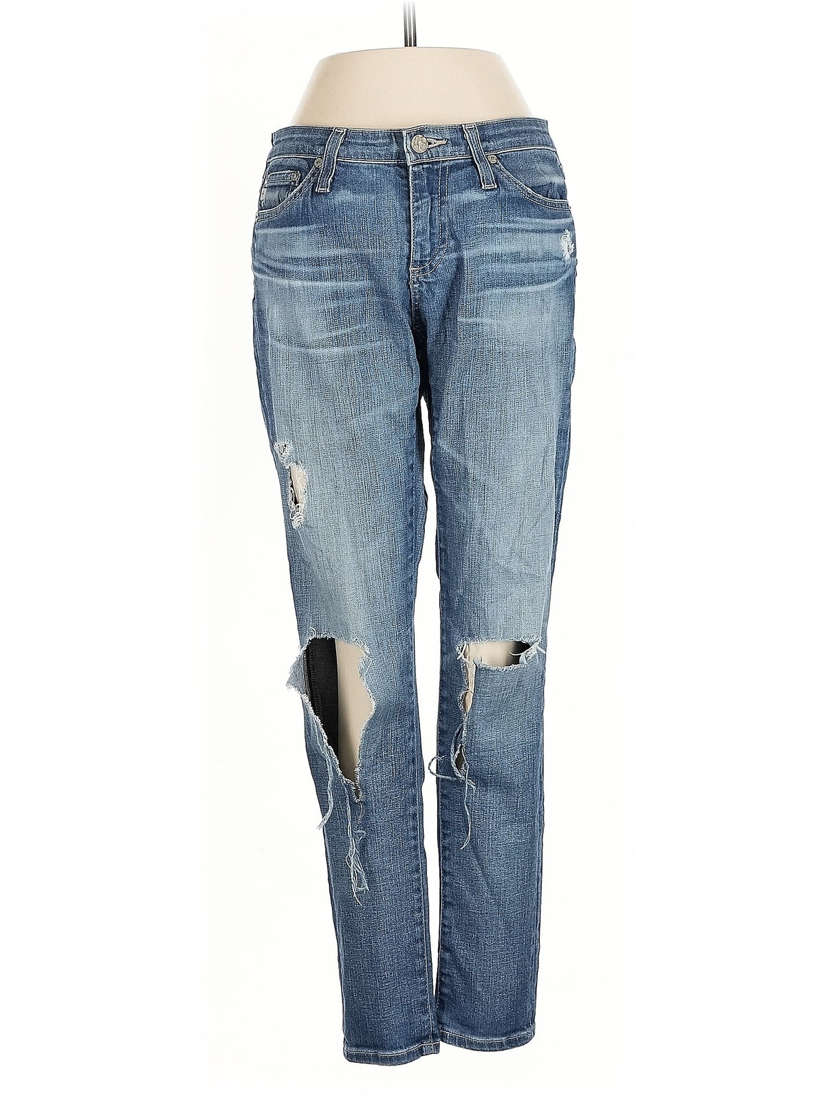 Adriano Goldschmied Women Blue Jeans 24W