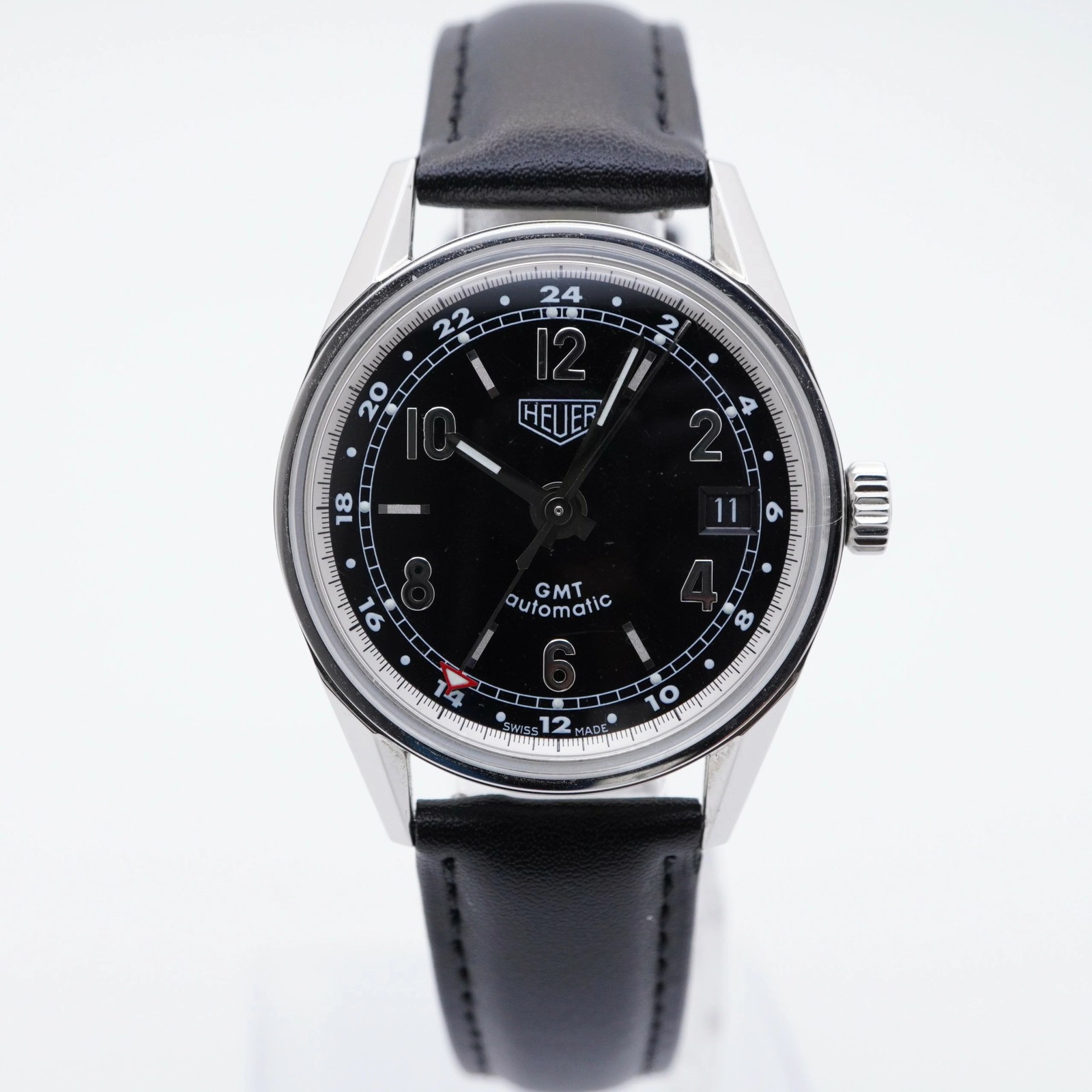 TAG Heuer Carrera GMT WS2113 Stainless