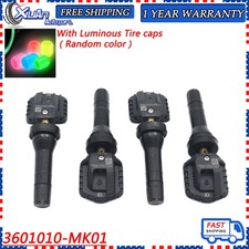 Tire Pressure Sensor TPMS 433MHZ For ChangAn Raeton Oshan EADO CS95 3601010-MK01