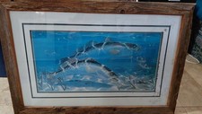 A Spotted Sea Trout Limited Edition By Thomas Krause