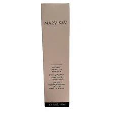 Mary Kay Oil Free Eye Makeup Remover 3.75 Oz