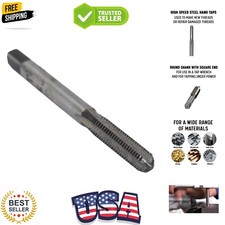 m5 x .8 High Speed Steel 4 Flute Bottoming Tap, Pack of 1