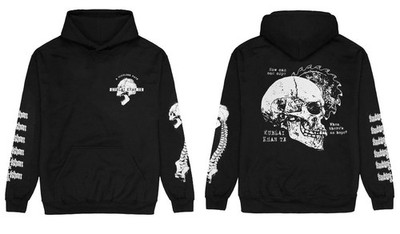 Kublai Khan-Hopeless Fate-Hoodie