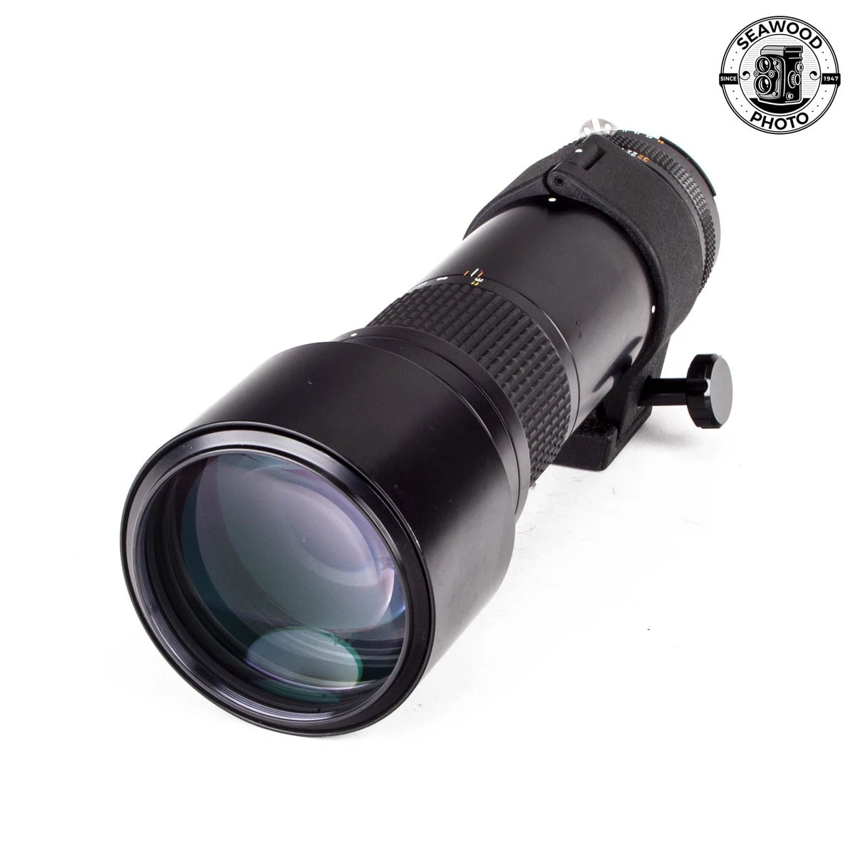 Nikon AI-S 400mm Focal Camera Lenses for sale | eBay