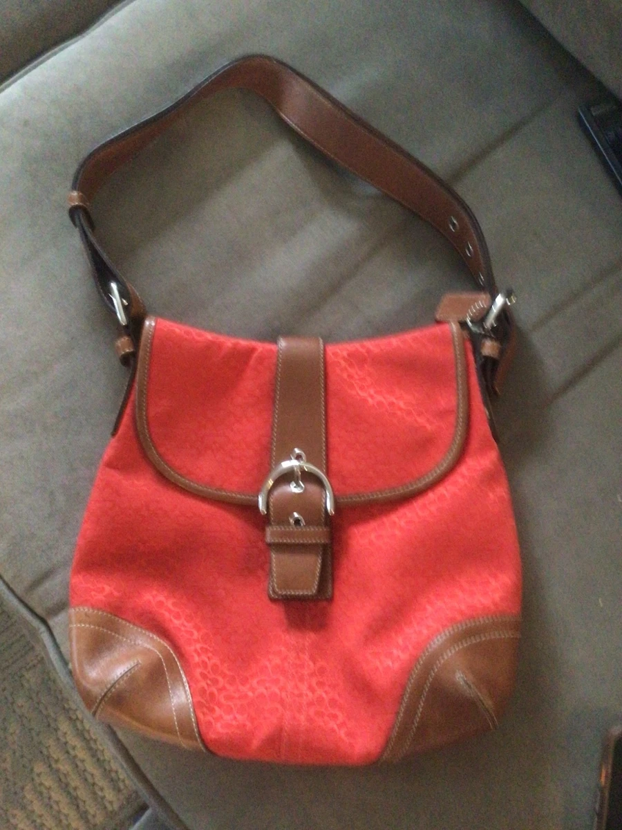 Coach Suede Tote Bags for Women for sale - eBay