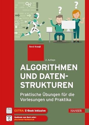 Algorithmen und Datenstrukturen: Buch Carl Hanser Verlag GmbH & Co. KG