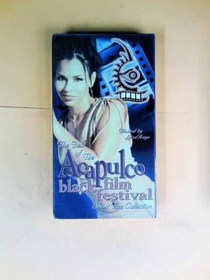 The Best of Acapulco Black Film Festival VHS    New/ Sealed