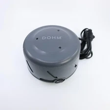 Yogasleep Dohm UNO White Noise Machine UM10USCC Gray 120V 16W Fan