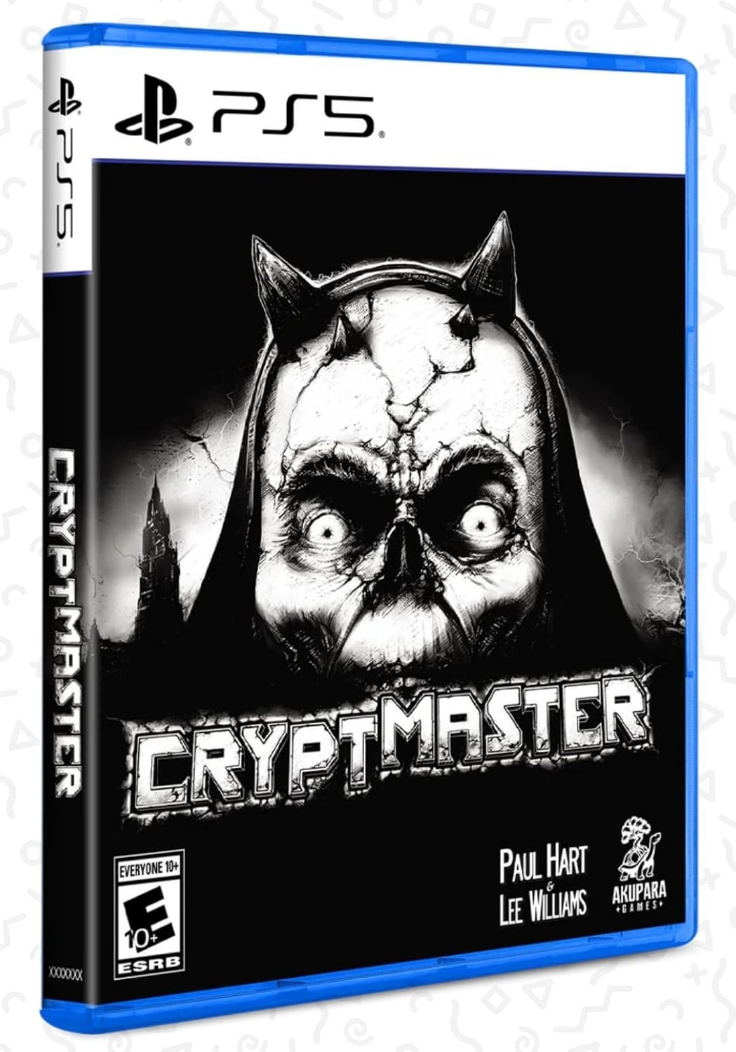 Cryptmaster LRG #135 - Playstation 5