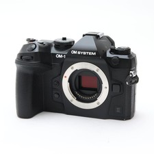 OM SYSTEM OM-1 Mark II Mirrorless Camera Body 346