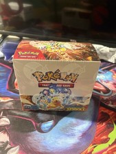 Pokémon TCG Scarlet & Violet Surging Sparks Booster Box Factory Sealed