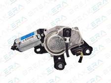 AUDI A1 8X REAR WINDSCREEN WIPER MOTOR REGULATOR 4G9955711A 2012