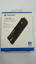 WD - BLACK SN850P 4TB Internal SSD PCIe Gen 4 x4 with Heatsink for PS5