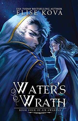 #ad Water#x27;s Wrath Air Awakens Series Book 4 Paperback by Kova Elise Very Good $27.98