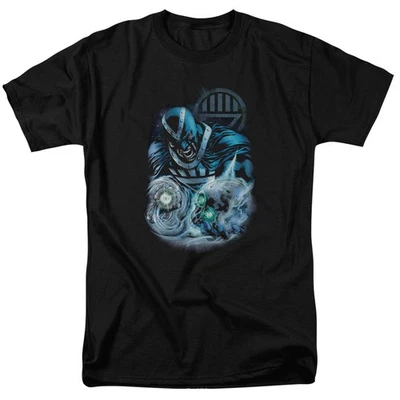 DC Comics - Linterna Verde - Blackhand - Camiseta Para Adultos Unisex - Negra - Imagen 1 de 3