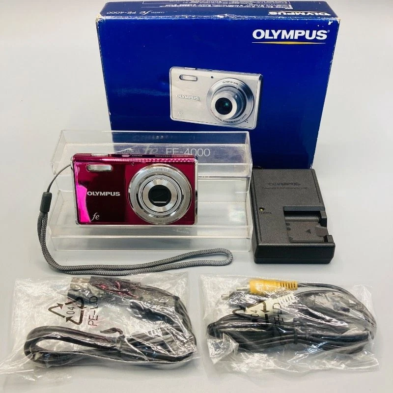 25+ Olympus Pink Digital Cameras for sale | Updated Oct 2026