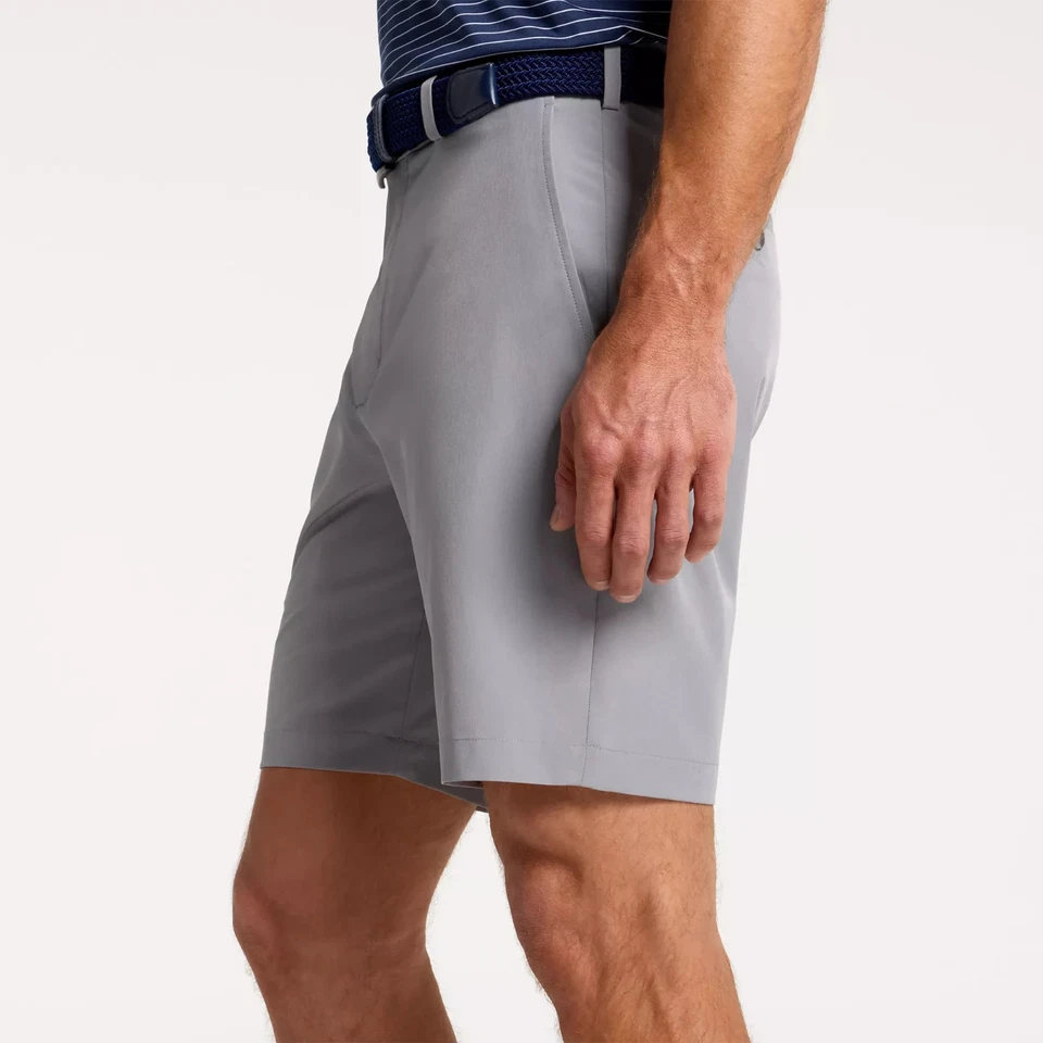 Pantalón corto Walter Hagen gris medio para hombre talla W:30 Foto 2 de 4