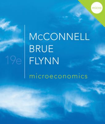 Loose-leaf for Microeconomics (The Mcgraw-hill Series Economics)