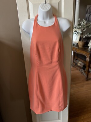 jay godfrey orange dress Jay Godfrey Prom Dress- gorgeous, stunning, so