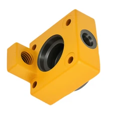 Steering Cylinder End Cap for Case 580SM 580M 580L 580SL 580SK G106810 G109996